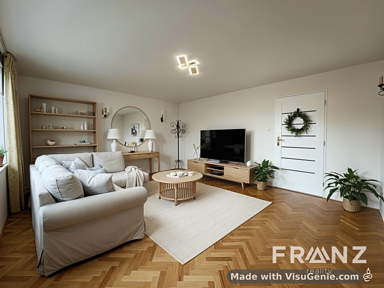 Pronájem bytu 3+1 60 m² - foto 1