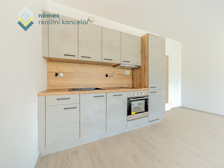 Pronájem bytu 1+kk 37 m² - foto 4