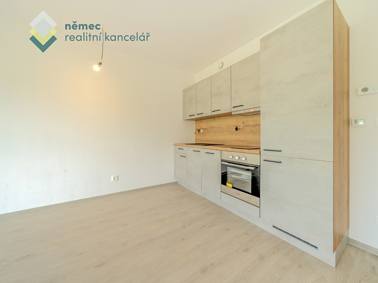 Pronájem bytu 1+kk 37 m² - foto 3
