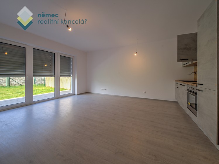 Pronájem bytu 1+kk 37 m² - foto 8