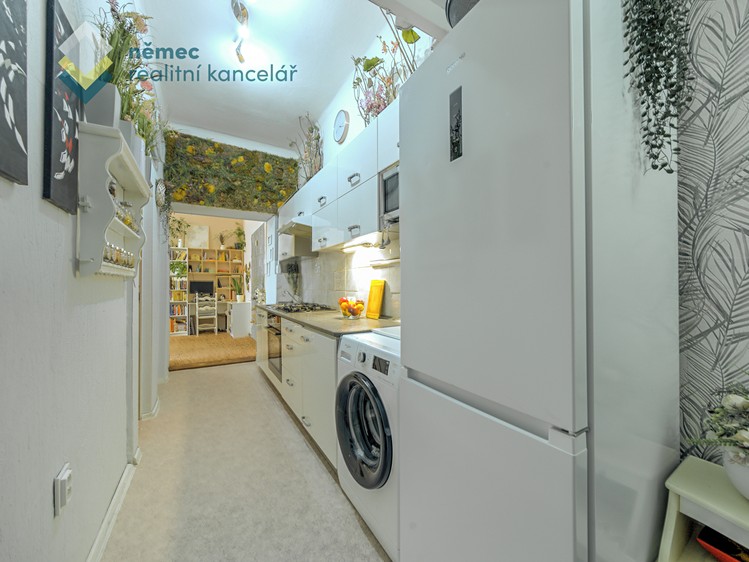 Pronájem bytu 2+kk 56 m² - foto 3