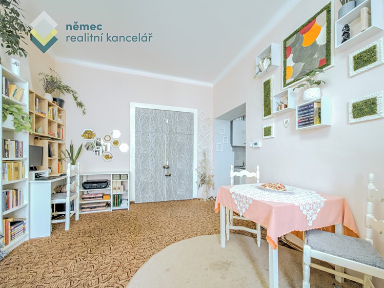 Pronájem bytu 2+kk 56 m² - foto 6