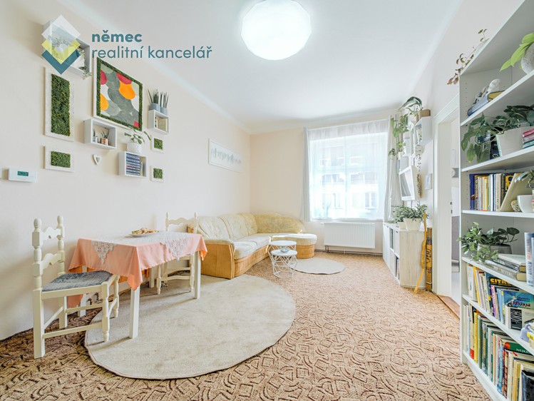 Pronájem bytu 2+kk 56 m² - foto 5
