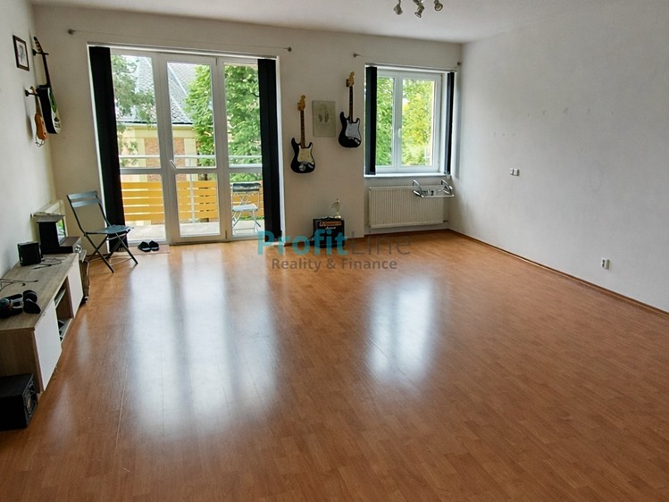 Pronájem bytu 1+1 65 m² - foto 1