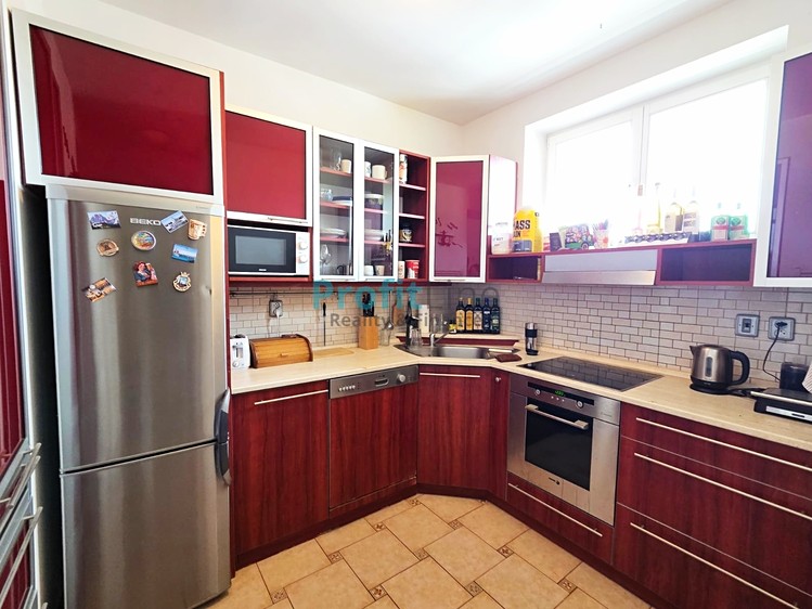 Pronájem bytu 1+1 65 m² - foto 3
