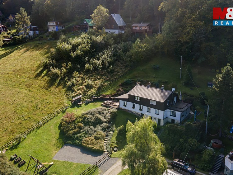 Prodej chaty 98 m², pozemek 570 m² - foto 2