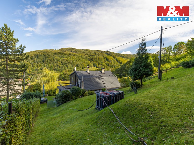 Prodej chaty 98 m², pozemek 570 m² - foto 4