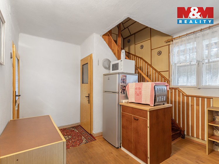 Prodej chaty 98 m², pozemek 570 m² - foto 8