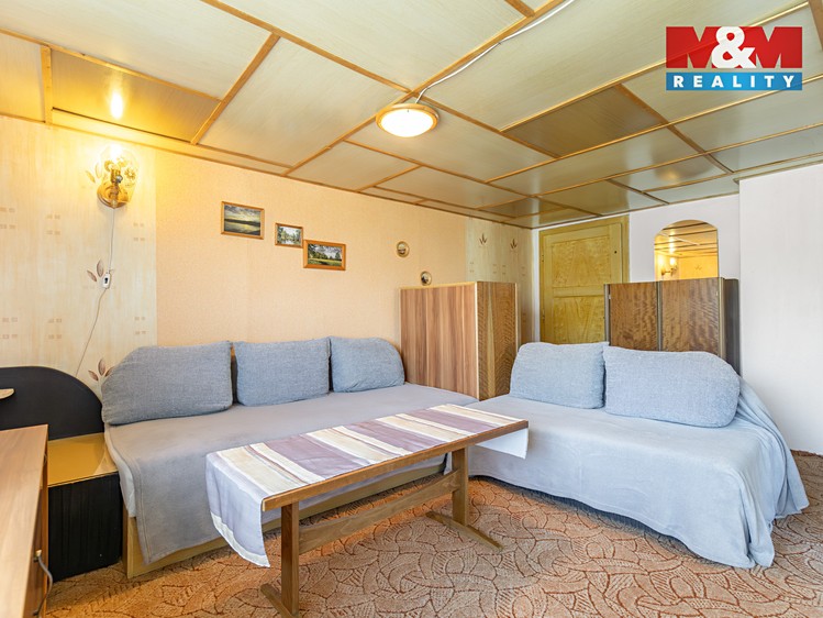 Prodej chaty 98 m², pozemek 570 m² - foto 7