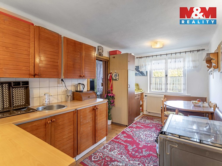 Prodej chaty 98 m², pozemek 570 m² - foto 5