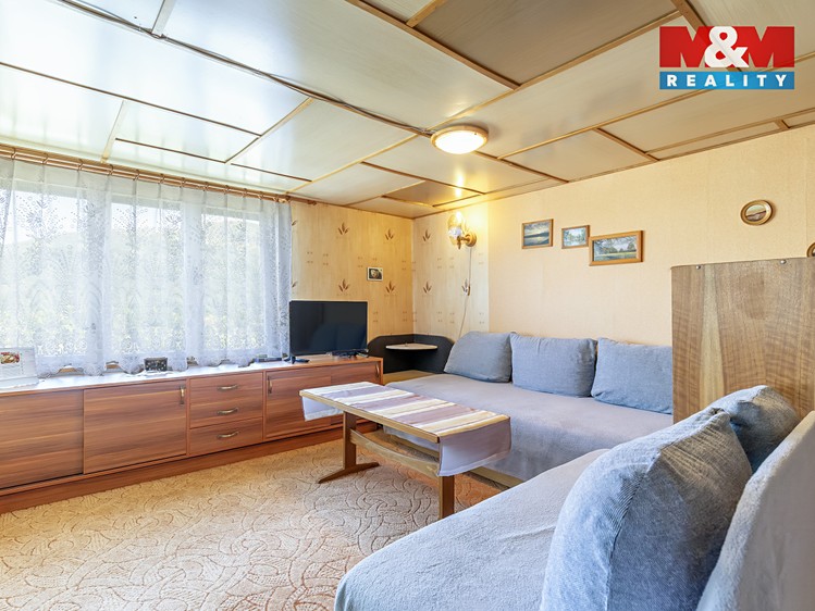 Prodej chaty 98 m², pozemek 570 m² - foto 6