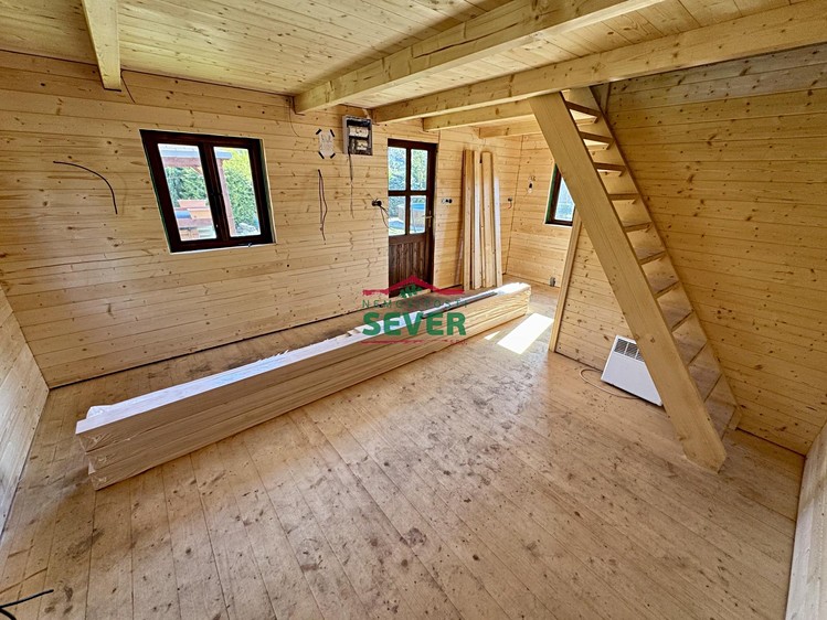 Prodej  chaty 25 m², pozemek 433 m² - foto 3