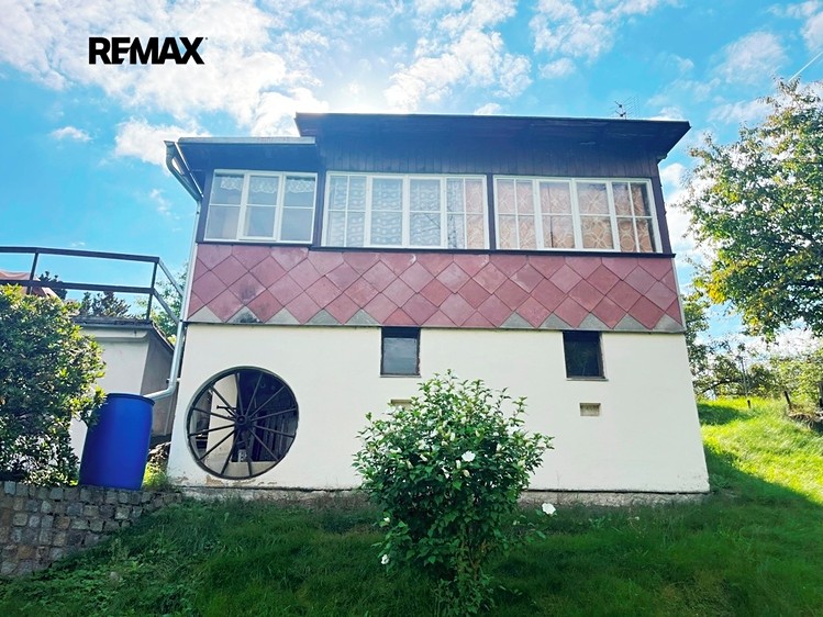 Prodej chaty 53 m², pozemek 455 m² - foto 1