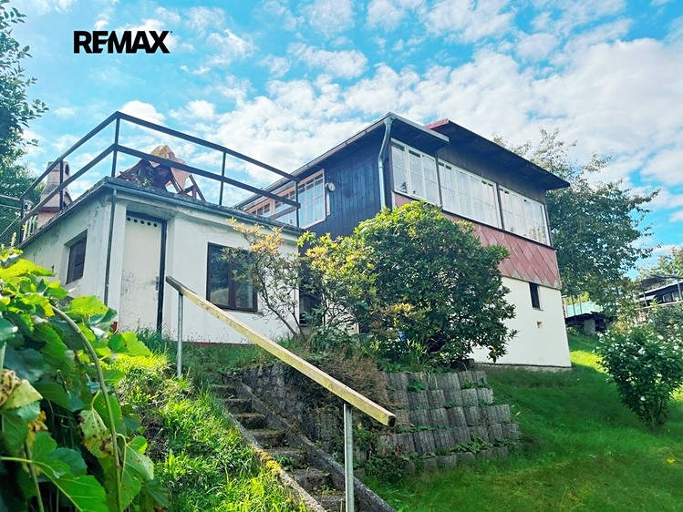 Prodej chaty 53 m², pozemek 455 m² - foto 2