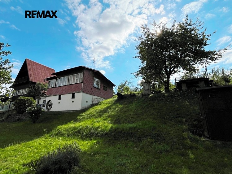 Prodej chaty 53 m², pozemek 455 m² - foto 7