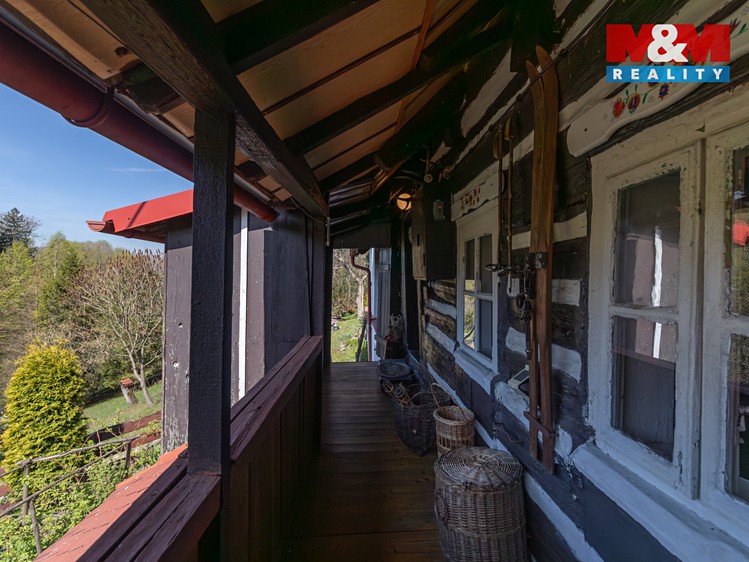 Prodej chalupy 90 m², pozemek 14 368 m² - foto 4