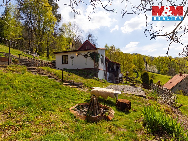 Prodej chalupy 90 m², pozemek 14 368 m² - foto 2