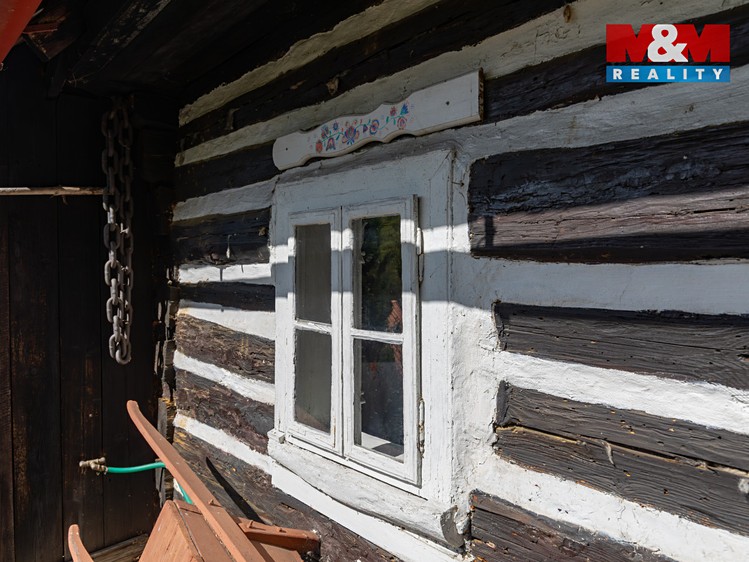 Prodej chalupy 90 m², pozemek 14 368 m² - foto 6
