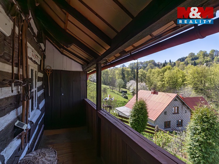Prodej chalupy 90 m², pozemek 14 368 m² - foto 5