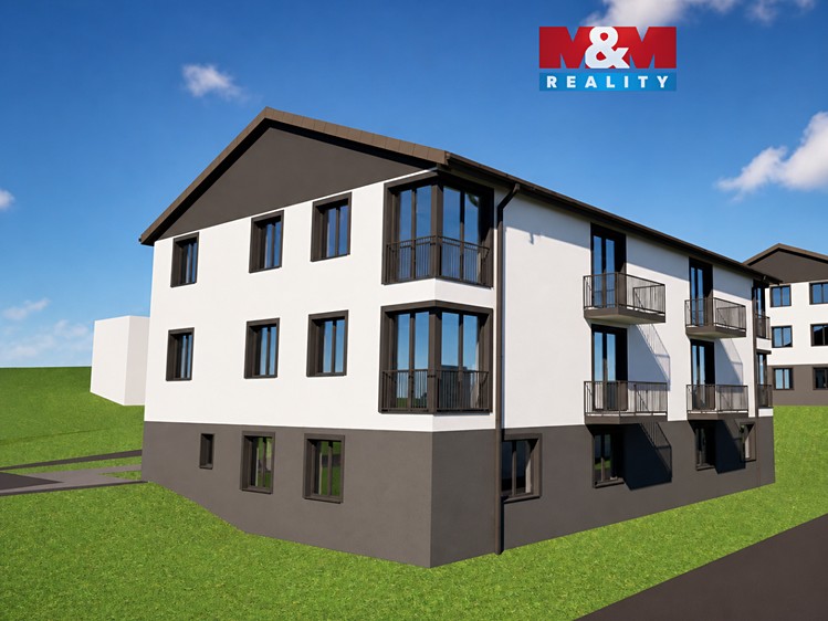 Prodej bytu 2+kk 69 m² - foto 1