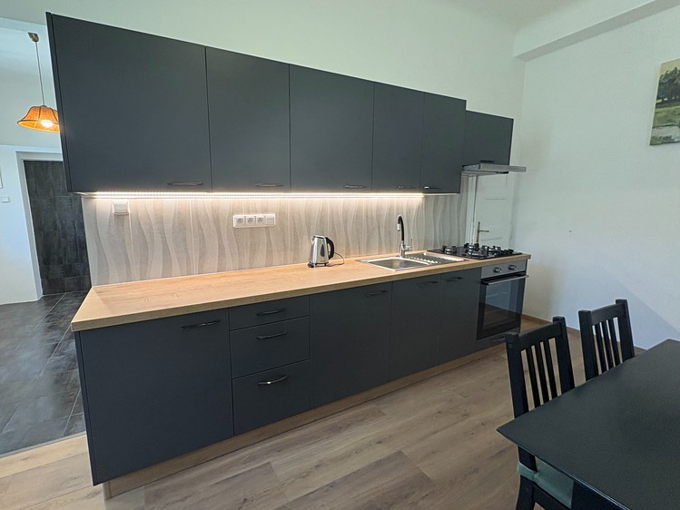 Pronájem bytu 2+1 73 m² (Jednopodlažní) - foto 4