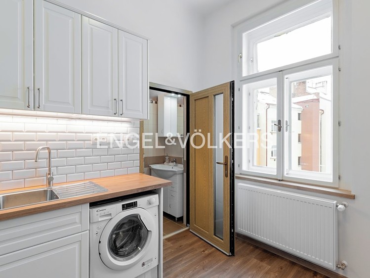 Pronájem bytu 2+1 59 m² - foto 2