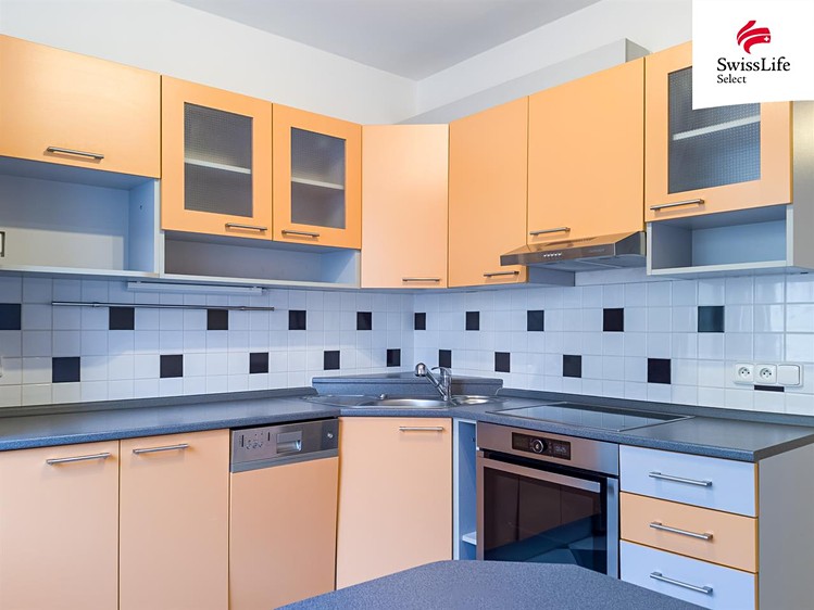 Pronájem bytu 3+1 57 m² - foto 1