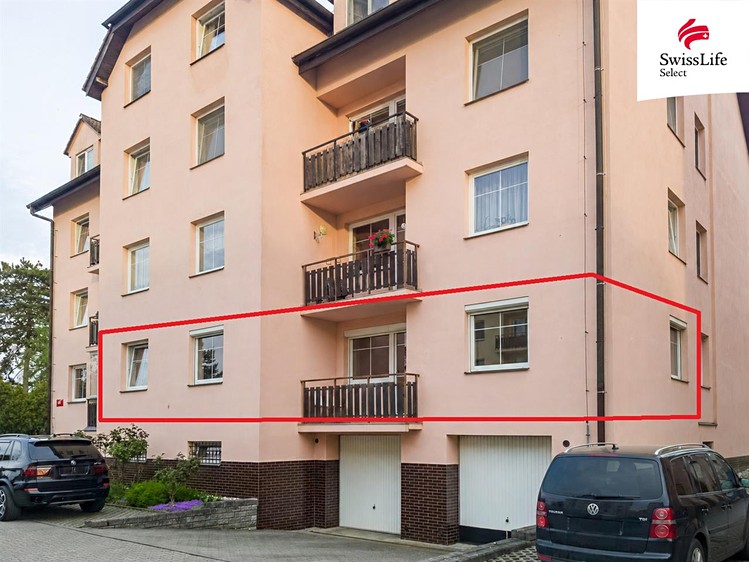 Pronájem bytu 3+1 57 m² - foto 3