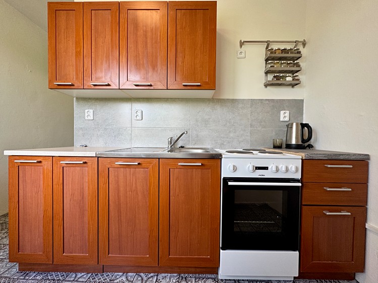 Pronájem bytu 1+1 39 m² (Jednopodlažní) - foto 1