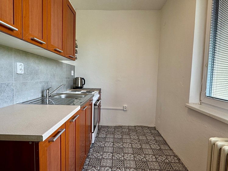 Pronájem bytu 1+1 39 m² (Jednopodlažní) - foto 3
