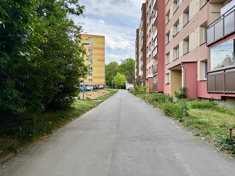 Pronájem bytu 1+1 39 m² (Jednopodlažní) - foto 8