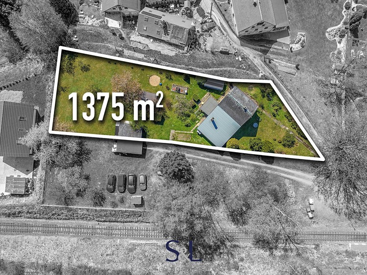 Prodej  rodinného domu 107 m², pozemek 1 375 m² - foto 4