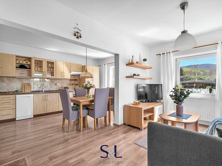 Prodej  rodinného domu 107 m², pozemek 1 375 m² - foto 6
