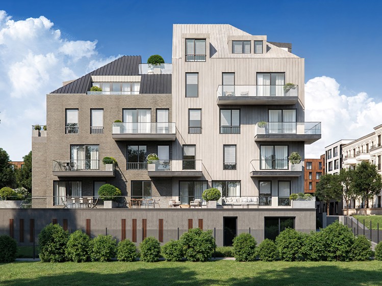 Prodej bytu 4+kk 91 m² (Jednopodlažní) - foto 1