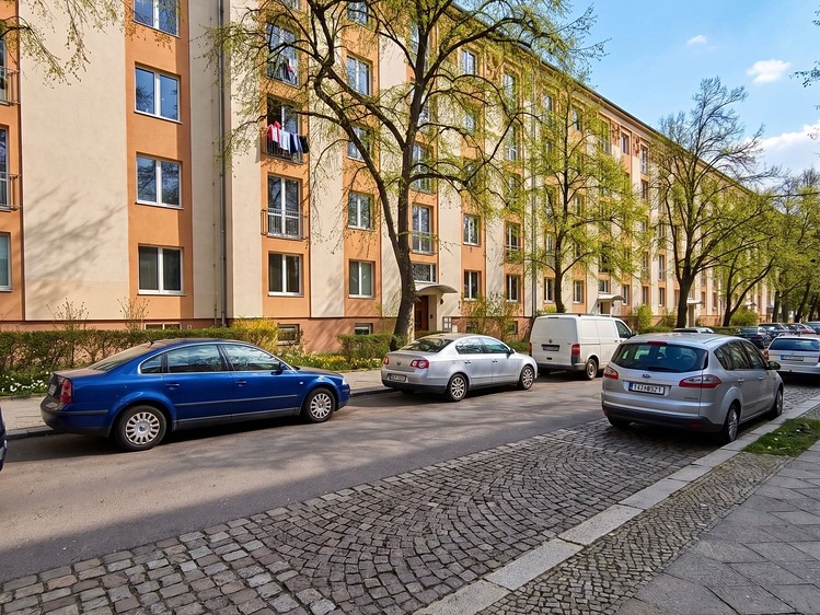 Prodej bytu 2+1 58 m² - foto 1