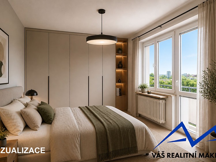 Prodej bytu 3+1 65 m² - foto 5
