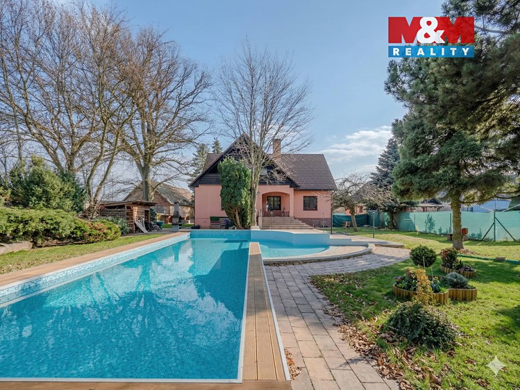Prodej rodinného domu 300 m², pozemek 4 182 m² - foto 8