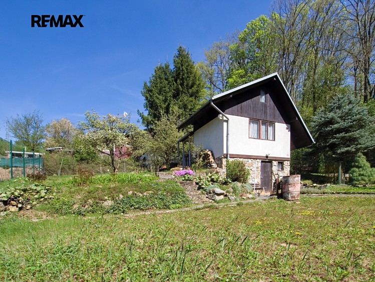 Prodej chaty 41 m², pozemek 809 m² - foto 2