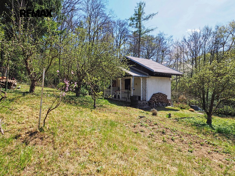 Prodej chaty 41 m², pozemek 809 m² - foto 4