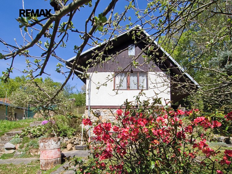 Prodej chaty 41 m², pozemek 809 m² - foto 1