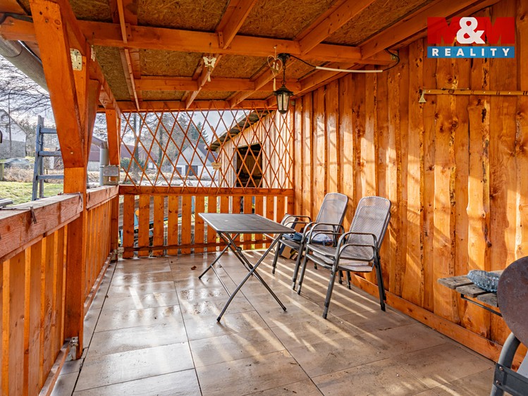 Prodej  rodinného domu 80 m², pozemek 1 211 m² - foto 4