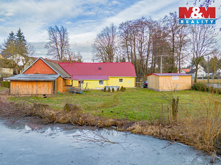 Prodej  rodinného domu 80 m², pozemek 1 211 m² - foto 3