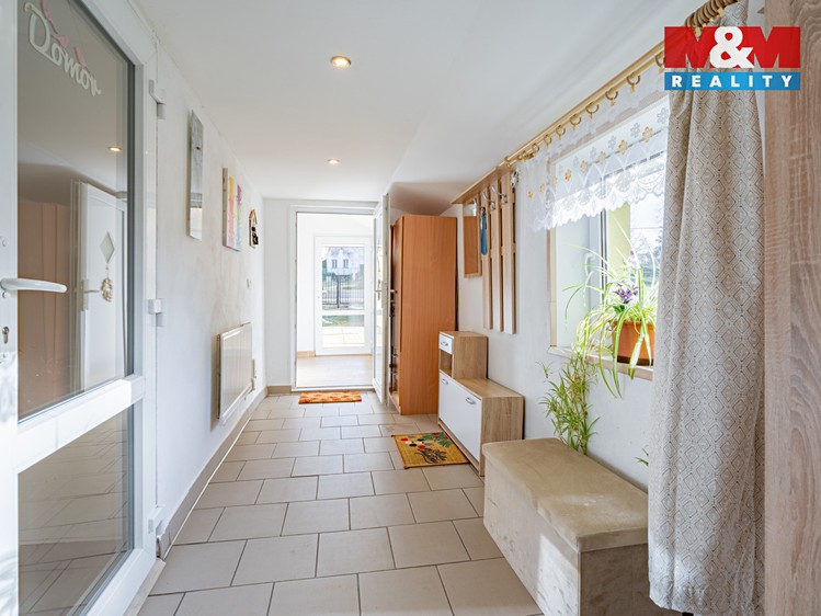 Prodej  rodinného domu 80 m², pozemek 1 211 m² - foto 6