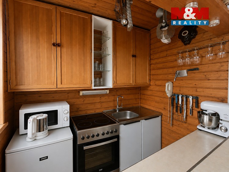 Prodej  chalupy 100 m², pozemek 738 m² - foto 7