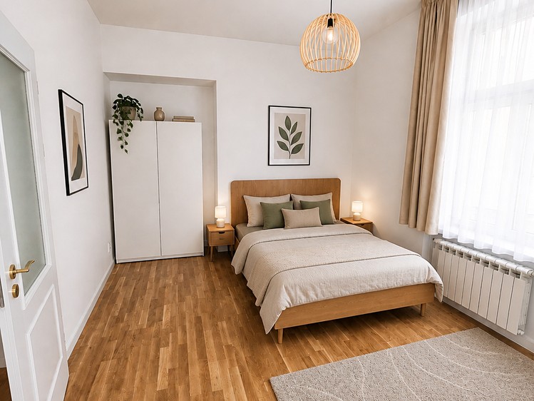 Prodej bytu 2+kk 48 m² - foto 2