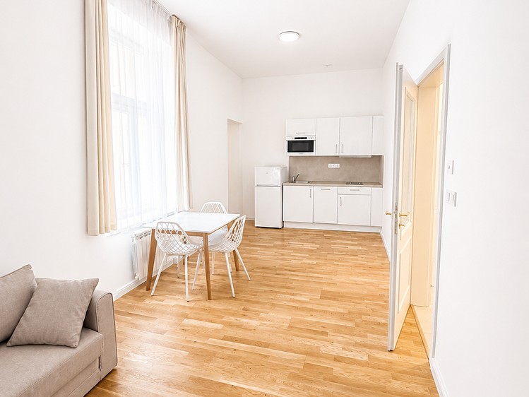Prodej bytu 2+kk 48 m² - foto 5