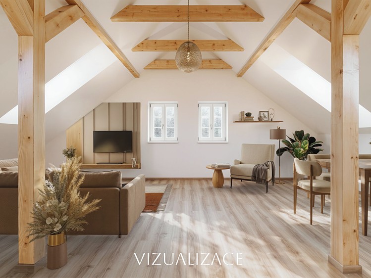 Prodej bytu 2+kk 65 m² - foto 2