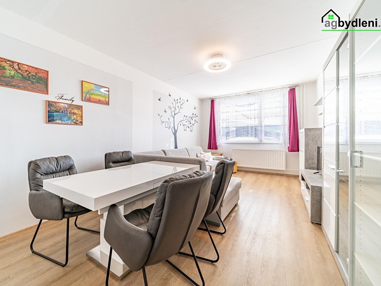 Pronájem bytu 2+kk 42 m² - foto 4