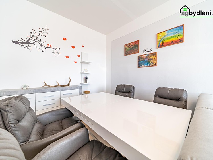 Pronájem bytu 2+kk 42 m² - foto 8