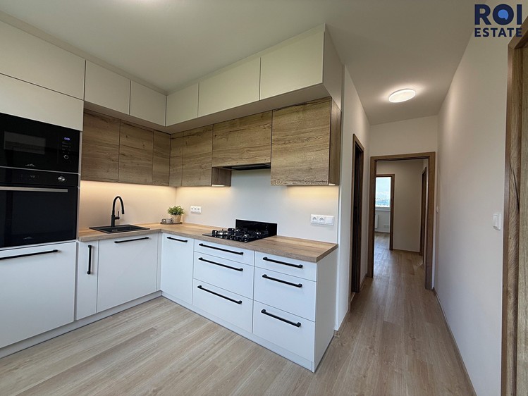 Pronájem bytu 3+1 75 m² - foto 1
